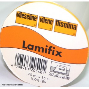 1m Lamifix zum Folieren von Stoffen, Markenqualität, 45cm breit